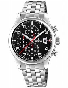 Ceas bărbătesc Festina Timeless Chronograph F20374/6