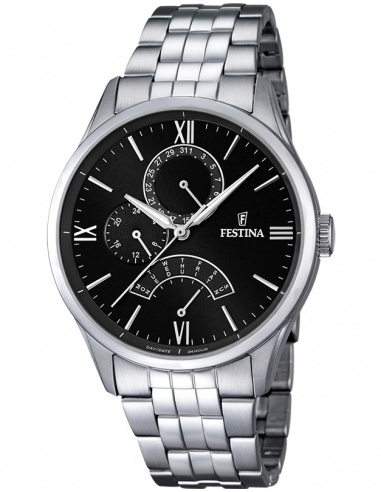 Ceas bărbătesc Festina Multifunction F16822/4