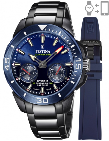 Ceas bărbătesc Festina Connected F20647/1