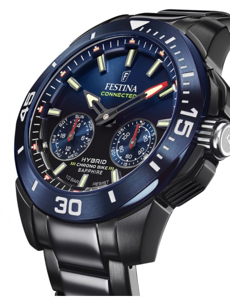 Ceas bărbătesc Festina Connected F20647/1