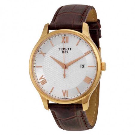 Ceas barbatesc Tissot T-Classic Tradition T063.610.36.038.00 T0636103603800