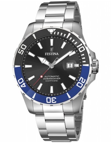 Ceas bărbătesc Festina Automatic F20531/6