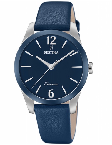 Ceas damă Festina Ceramic F20473/5