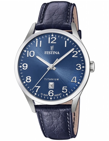 Ceas bărbătesc Festina Titanium F20467/2