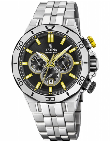 Ceas bărbătesc Festina Chrono Bike F20448/8