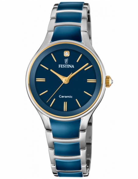 Ceas damă Festina Ceramic F20474/3