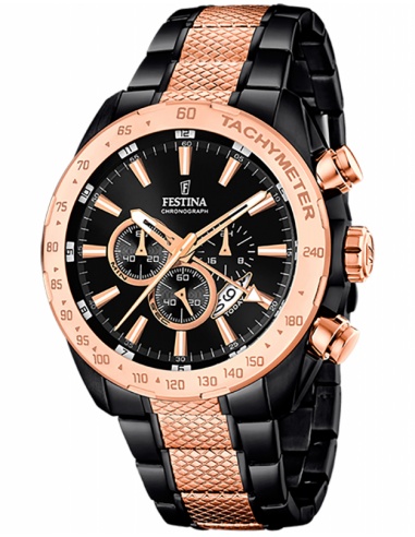 Ceas bărbătesc Festina Timeless Chronograph F16888/1