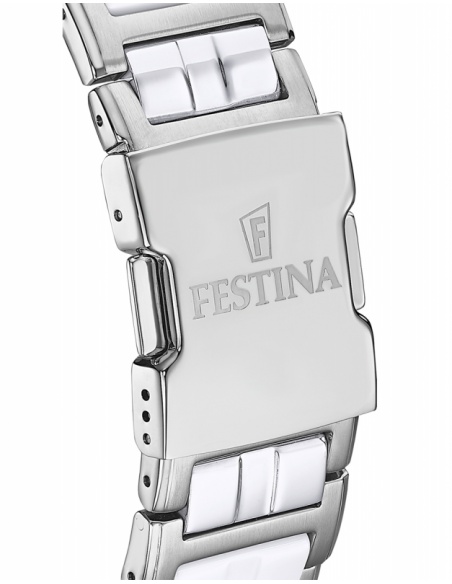 Ceas unisex Festina Ceramic F16576/1