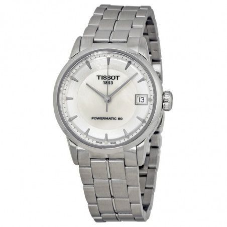 Ceas de dama Tissot T-Classic Luxury T086.207.11.111.00 T0862071111100