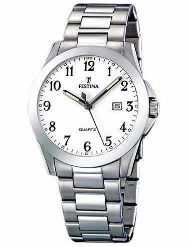 Ceas bărbătesc Festina Classic F16376/1