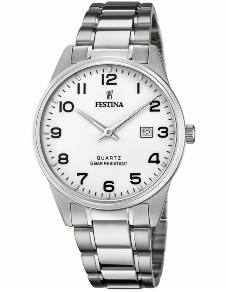 Ceas bărbătesc Festina Classic F20511/1