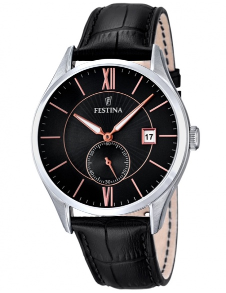 Ceas bărbătesc Festina Classic F16872/4