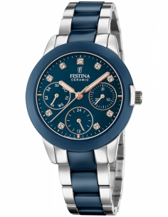 Ceas damă Festina Ceramic F20497/2