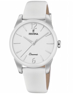 Ceas damă Festina Ceramic F20473/4