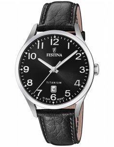 Ceas bărbătesc Festina Titanium F20467/3