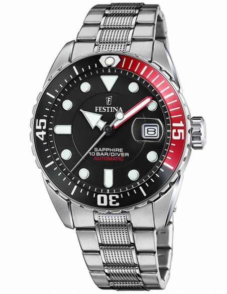 Ceas bărbătesc Festina Automatic F20480/4