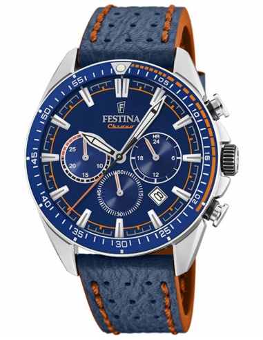 Ceas bărbătesc Festina Chronograph F20377/2