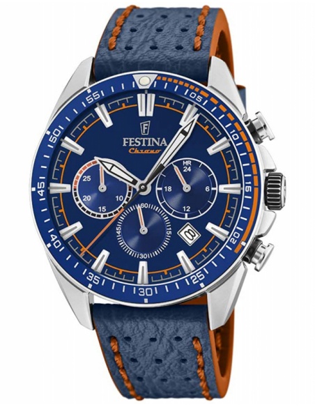 Ceas bărbătesc Festina Chronograph F20377/2