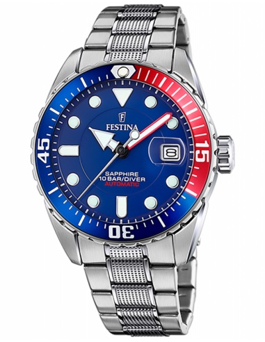 Ceas bărbătesc Festina Automatic F20480/1