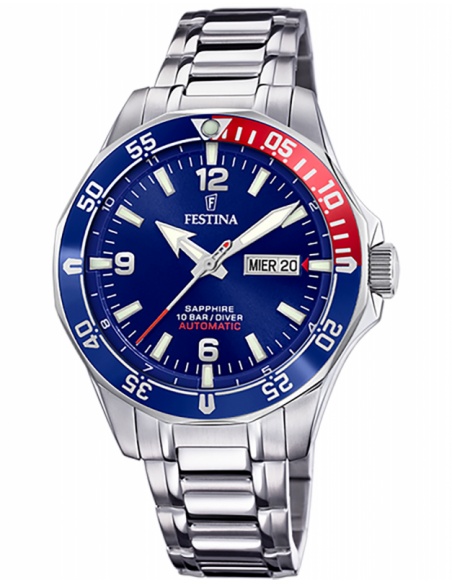 Ceas bărbătesc Festina Automatic F20478/2