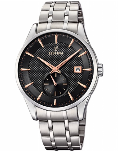 Ceas bărbătesc Festina Retro F20276/4