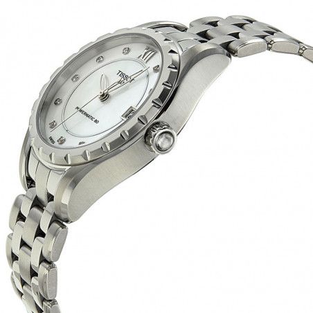 Ceas de dama Tissot T-Classic Titanium T087.207.44.037.00 T0872074403700