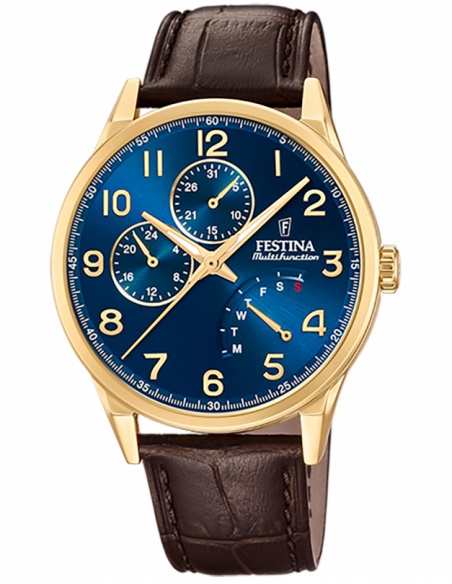 Ceas bărbătesc Festina Multifunction F20279/B