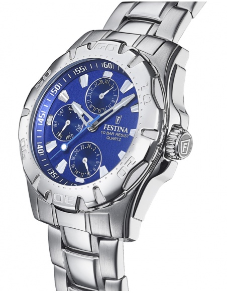 Ceas bărbătesc Festina Multifunction F16242/M