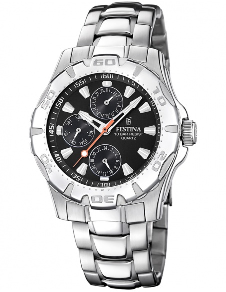 Ceas bărbătesc Festina Multifunction F16242/L