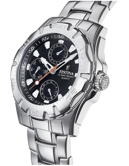 Ceas bărbătesc Festina Multifunction F16242/L