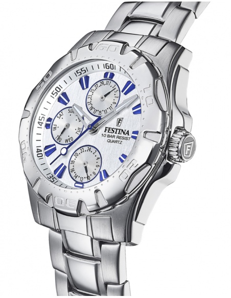 Ceas bărbătesc Festina Multifunction F16242/K