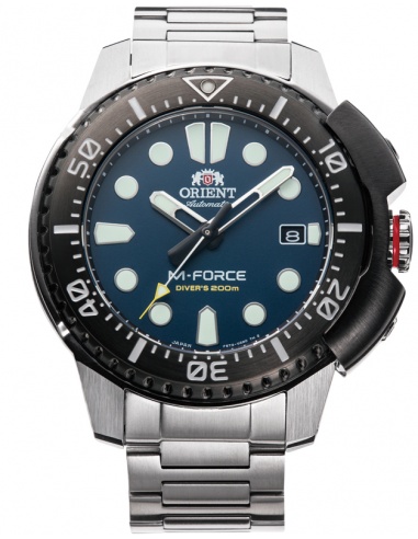 Ceas bărbătesc Orient Sporty Automatic RA-AC0L07L00B