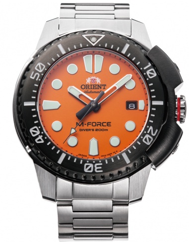 Ceas bărbătesc Orient Sporty Automatic RA-AC0L08Y00B