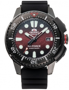 Ceas bărbătesc Orient Mechanical Sports RA-AC0L09R00B