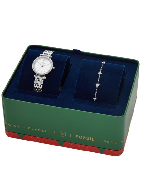 Ceas damă Fossil Carlie ES5315SET