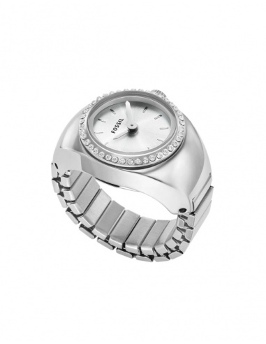 Ceas damă Fossil Watch Ring ES5321