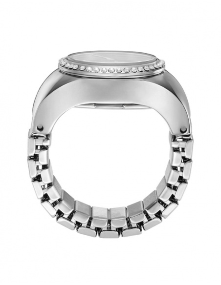 Ceas damă Fossil Watch Ring ES5321