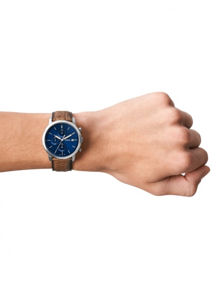 Ceas bărbătesc Fossil Minimalist FS5928