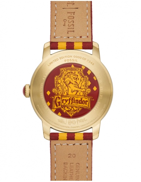 Ceas unisex Fossil Harry Potter LE1158