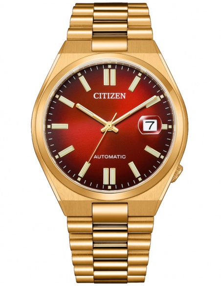 Ceas bărbătesc Citizen Mechanical NJ0153-82X