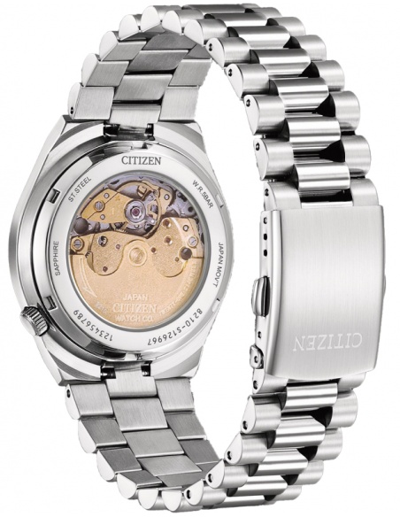 Ceas bărbătesc Citizen Mechanical NJ0151-88L