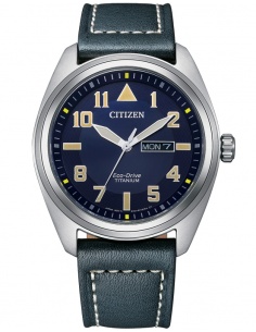 Ceas bărbătesc Citizen Titanium BM8560-45LE