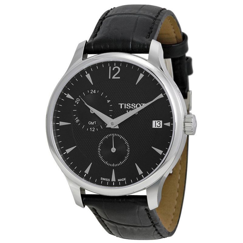 Ceas barbatesc Tissot T-Classic Tradition T063.639.16.057.00 T0636391605700