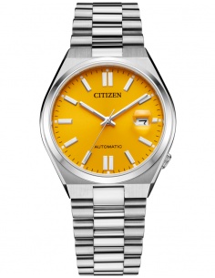 Ceas bărbătesc Citizen Mechanical NJ0150-81Z