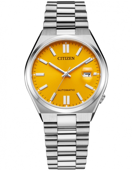 Ceas bărbătesc Citizen Mechanical NJ0150-81Z