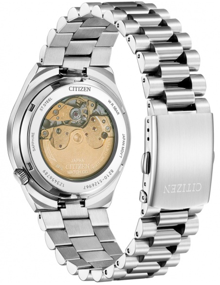 Ceas bărbătesc Citizen Mechanical NJ0150-81Z