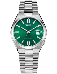 Ceas bărbătesc Citizen Mechanical NJ0150-81X