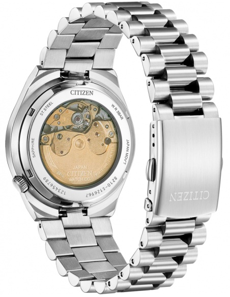 Ceas bărbătesc Citizen Mechanical NJ0150-81X