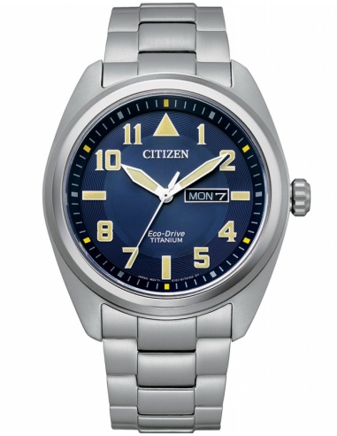 Ceas bărbătesc Citizen Titanium BM8560-88LE