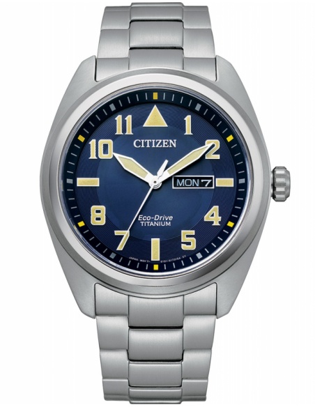 Ceas bărbătesc Citizen Titanium BM8560-88LE